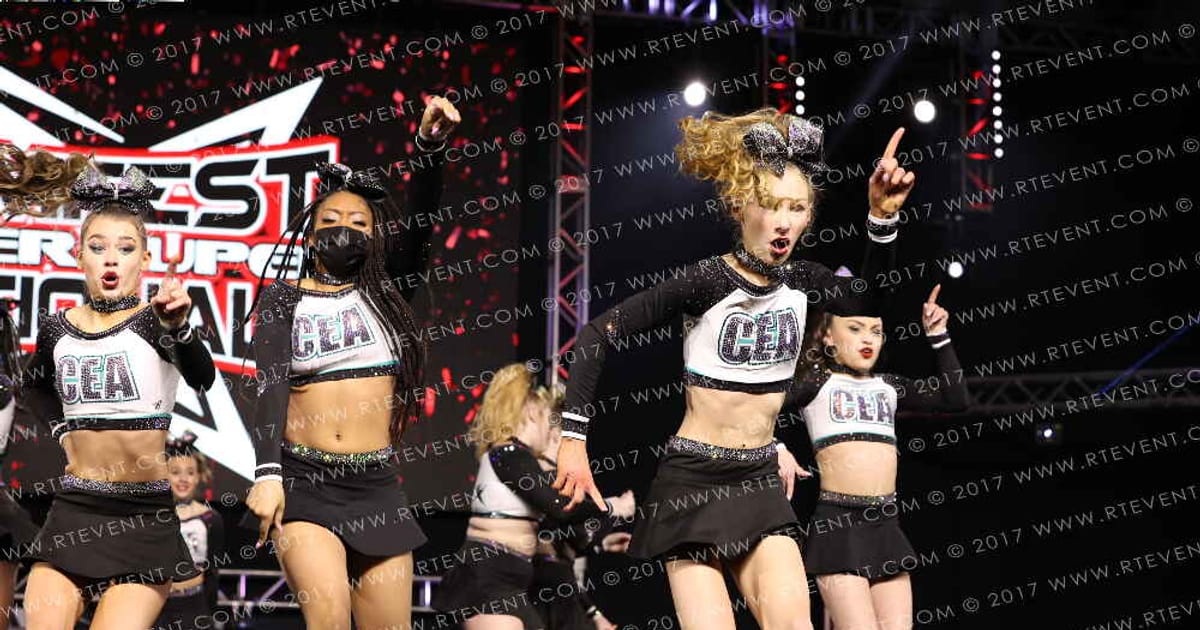 Cheer Extreme - Chicago Obsession · JAMFest Cheer Super Nationals