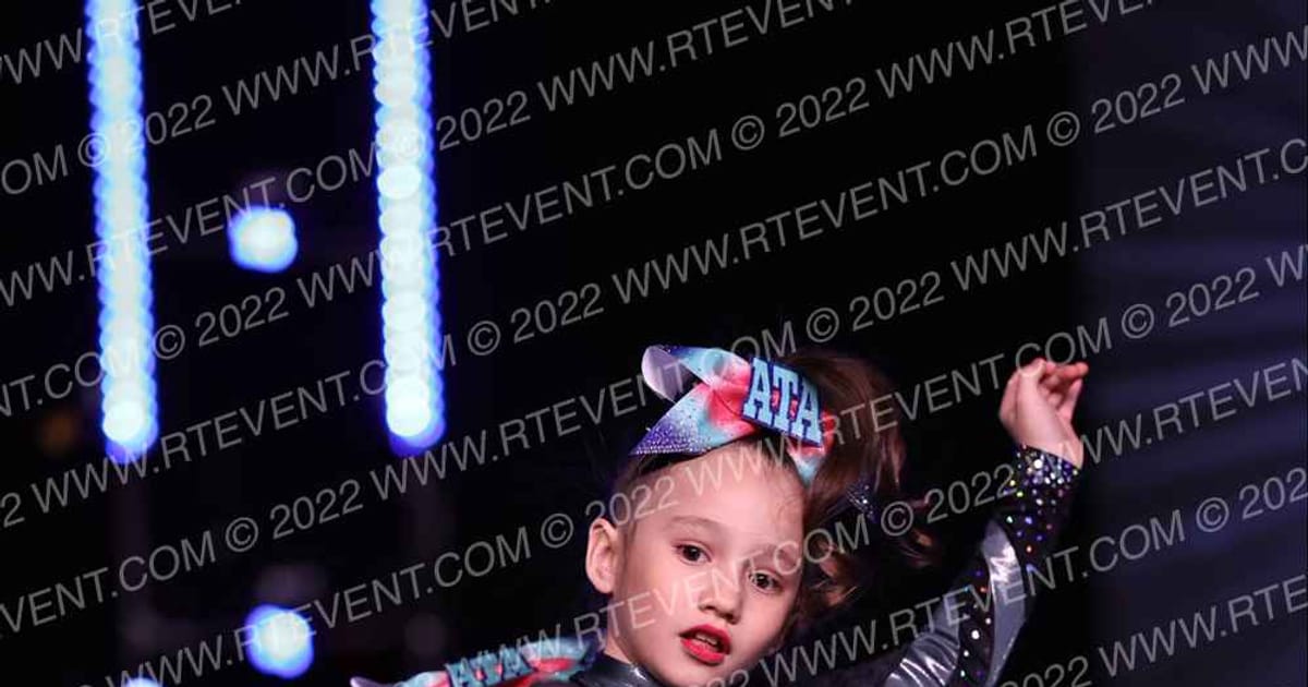 Arkansas Twister All-Stars Tiny Typhoons · Battle in Branson Nationals