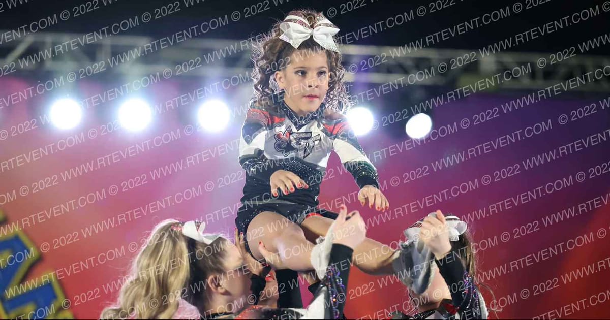 GymTyme All-Stars Glamour · The American Royale Sevierville Nationals DIDII