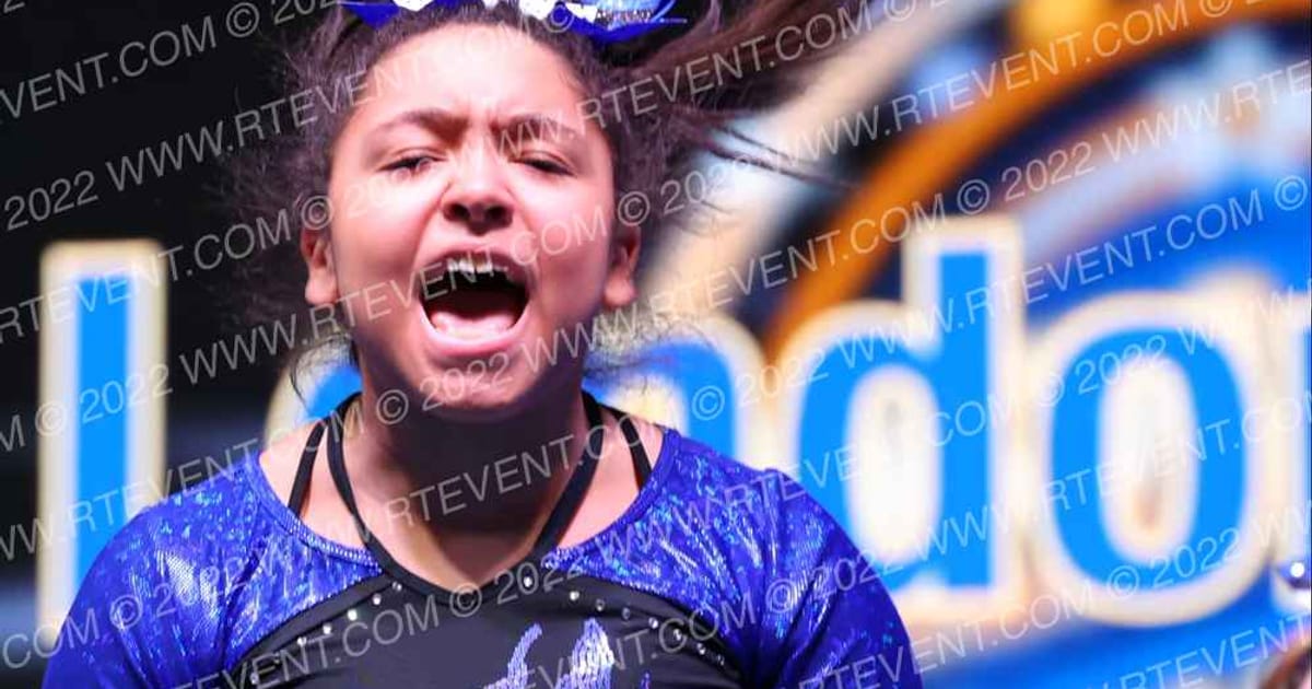 Londonderry Winter Cheer · WCC Mohegan Sun FIXED