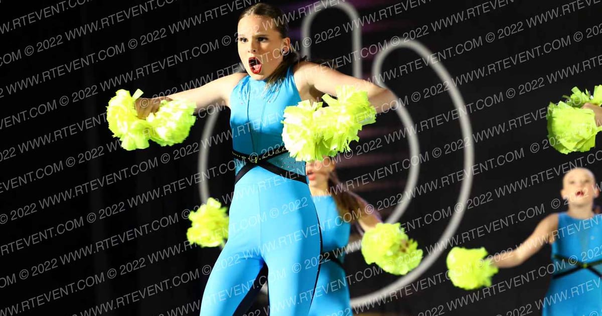 Dance United Feel The Burn · The Groove Dance Grand Nationals