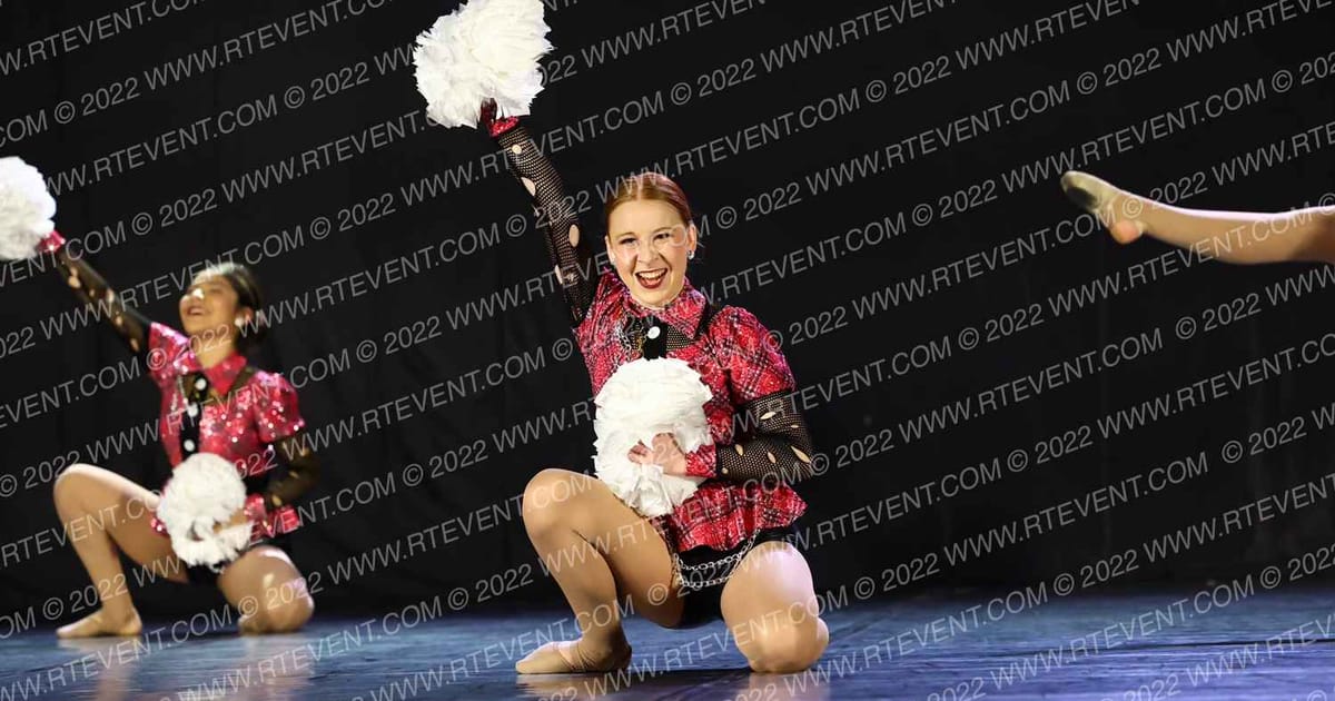 Velocity Dance Sirens · The Groove Dance Grand Nationals