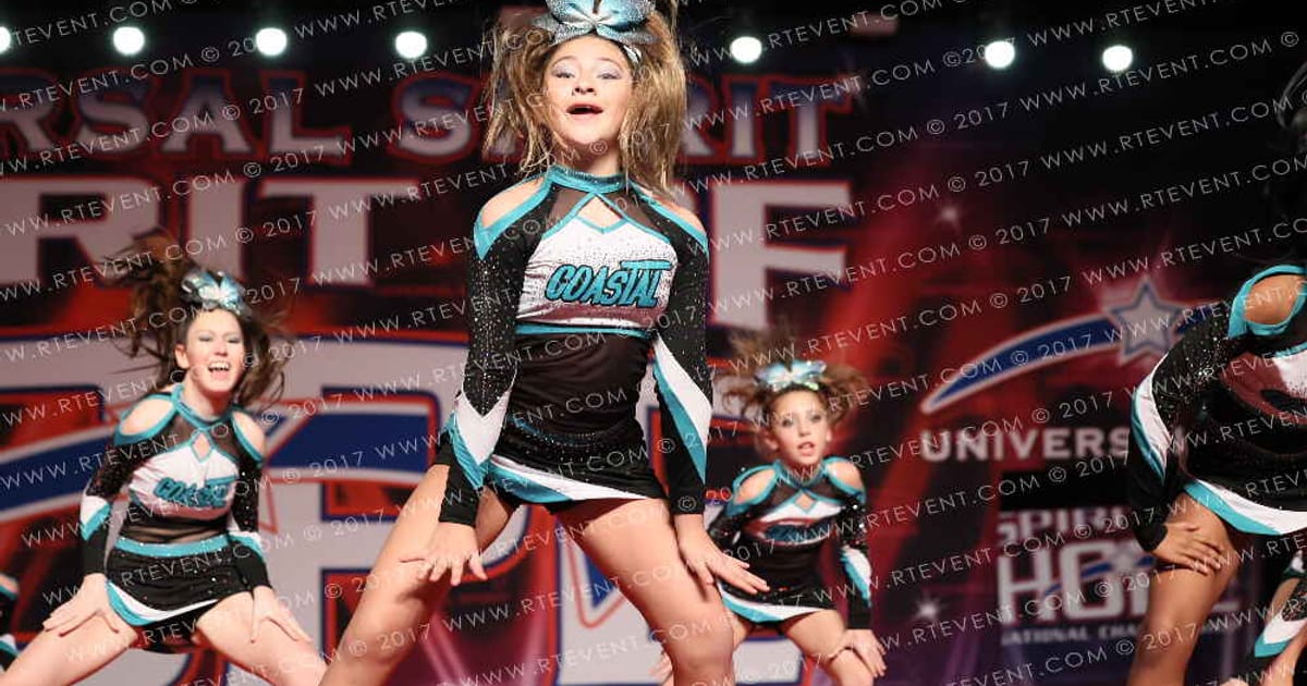 Coastal Allstars Thunder · Spirit of Hope Grand Nationals
