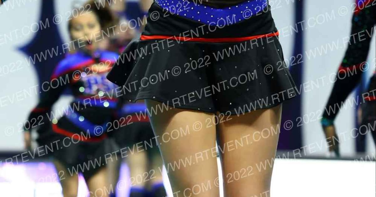 Palmetto Spirit Cheer & Tumble Palmetto Elite · CHEERSPORT Charlotte