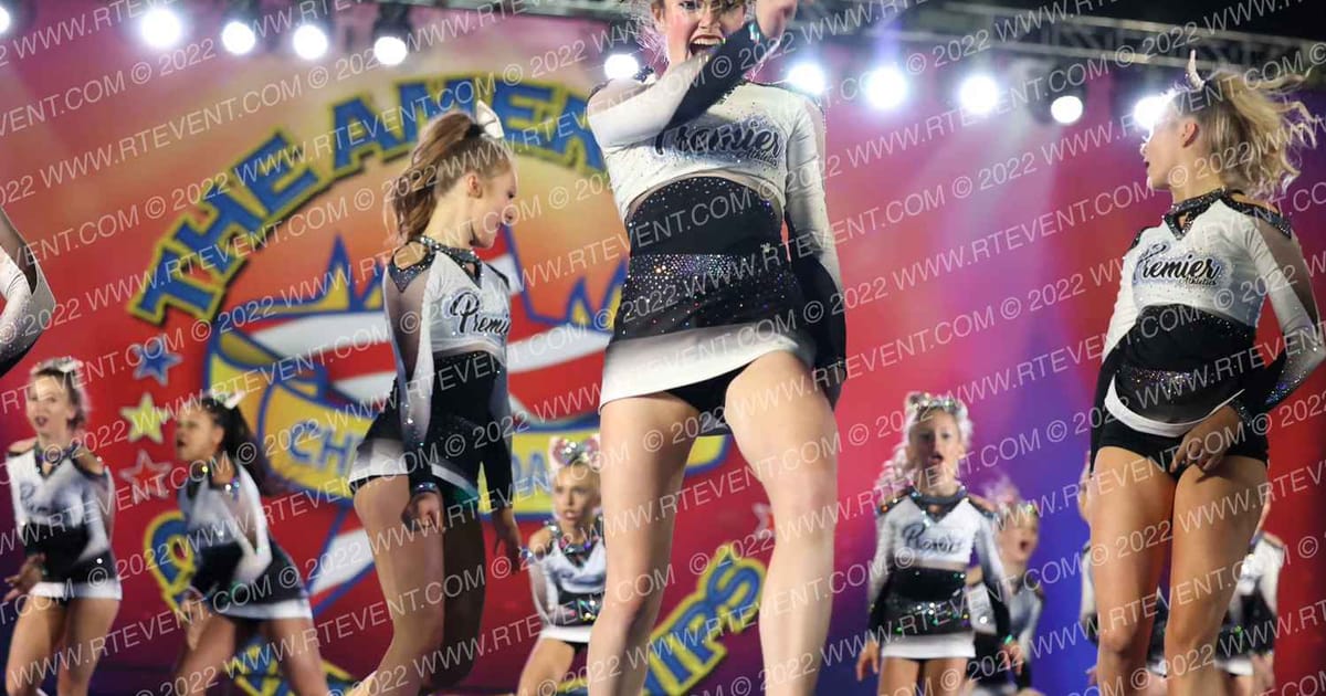 Premier Athletics - Knoxville West Junior Jaws · The American Royale Sevierville Nationals DIDII