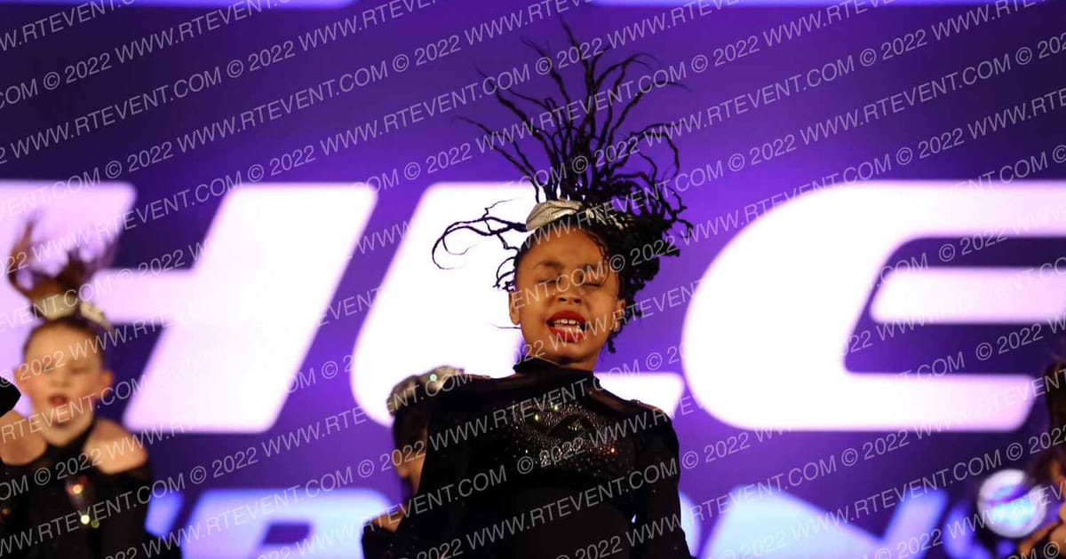 Central Athletics Frost · Athletic Championships Oklahoma City Nationals