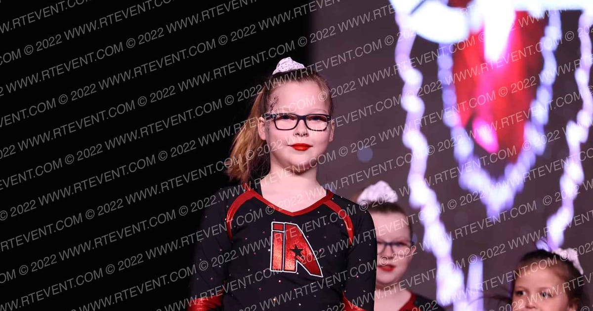 iNFiNiTi Athletics Mercury · Battle in Branson Nationals