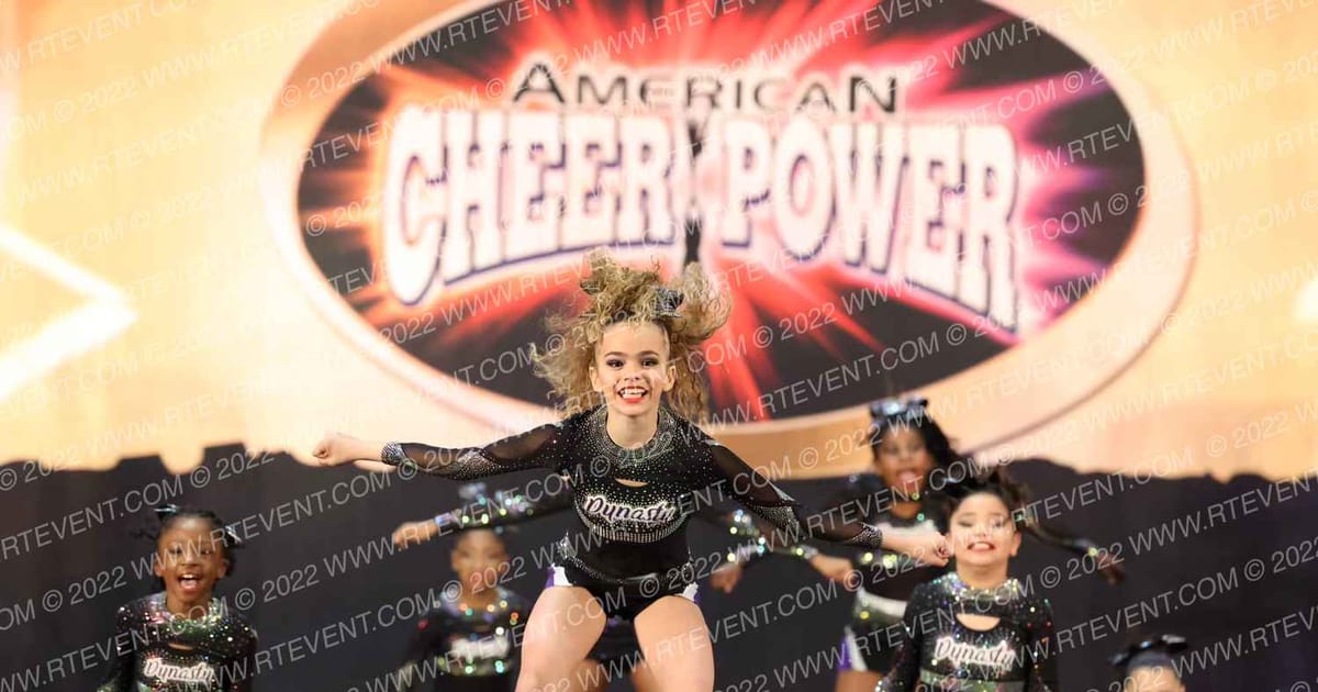 Dynasty Athletics All Stars Legacy · ACP Santa Clara Wild West Showdown