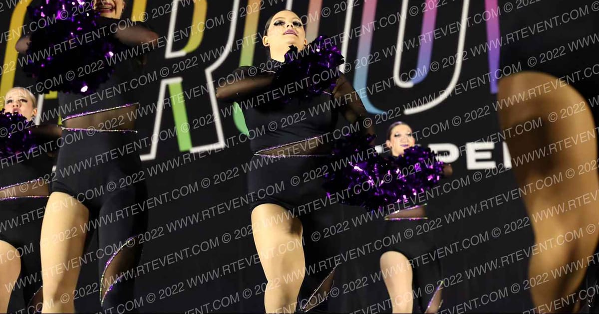 EPA AllStars REGENCY · The Groove Dance Grand Nationals