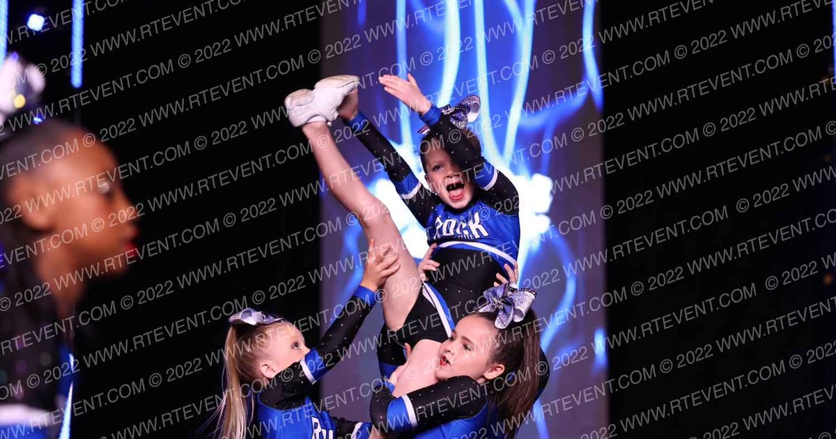 Rock Solid Elite Tanzanite · Battle in Branson Nationals