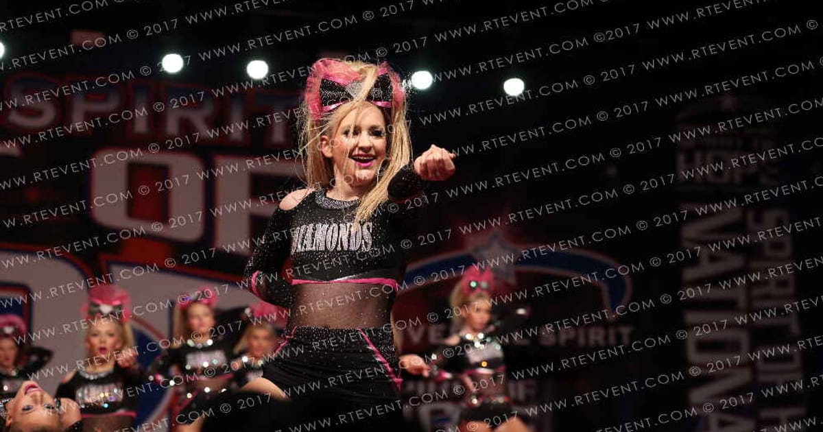 Diamonds All Stars Sugar · Spirit of Hope Grand Nationals