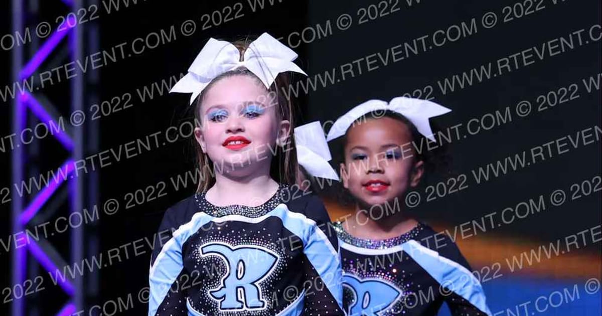 Rocket Cheer Magic · WCC Mohegan Sun FIXED