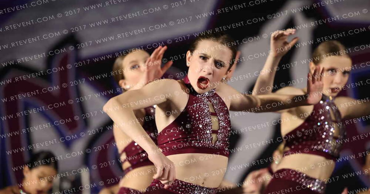 Brookfield Center for the Arts BCA Junior All Stars · DanceFest Milwaukee Grand Nationals