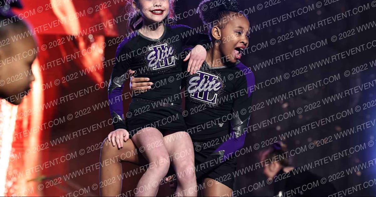 Illinois Elite Athletics Dream · Gold Rush Chicago