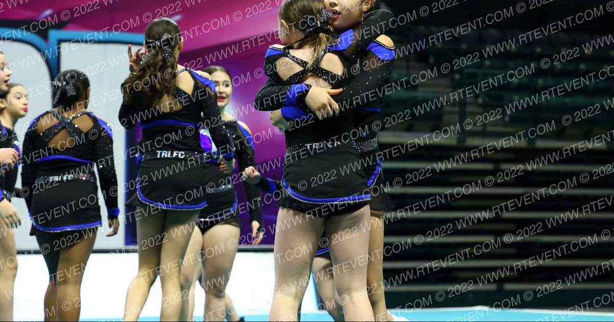 Victory! All Stars Cobalt · CHEERSPORT Charlotte