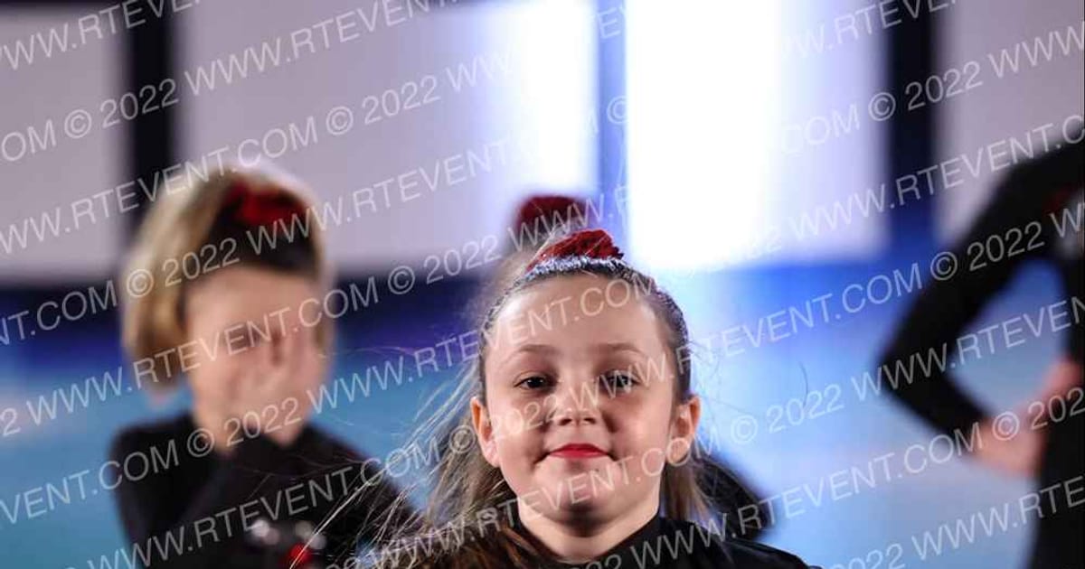 Hanover Elite Ferocious · CHEERSPORT Reading Classic