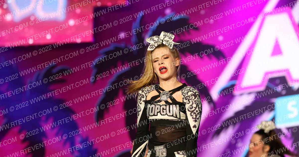 Top Gun All Stars Ammo · Aloha Grand Nationals