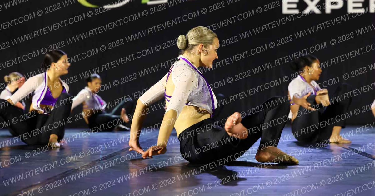 The Vision Dance Center Open Lyrical · The Groove Dance Grand Nationals