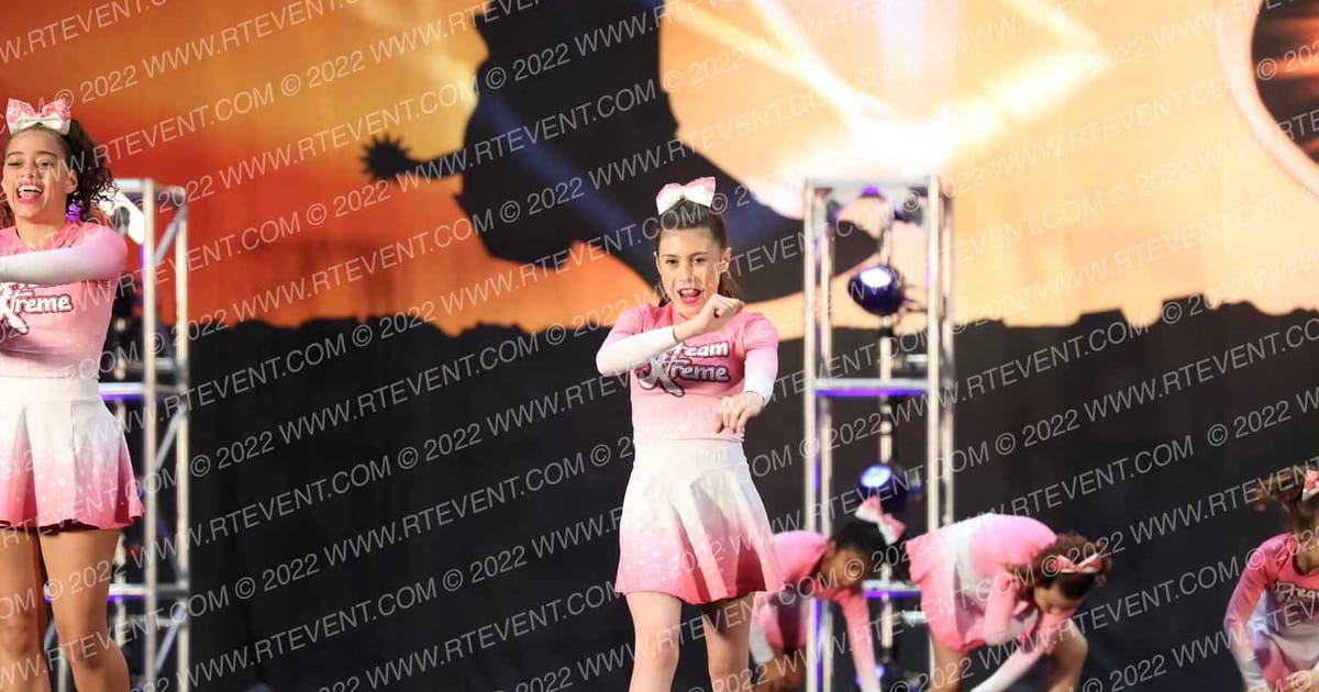 Dream Xtreme Sprinkles · ACP Santa Clara Wild West Showdown