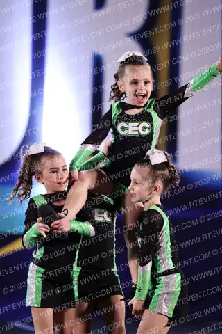 CE Cheer Rec Glory