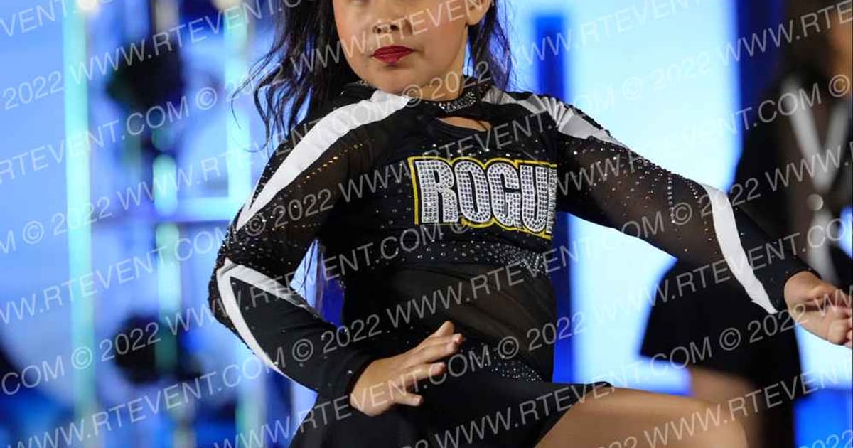 Rogue Athletics - SFV Knockout · Cheer Sport Classic
