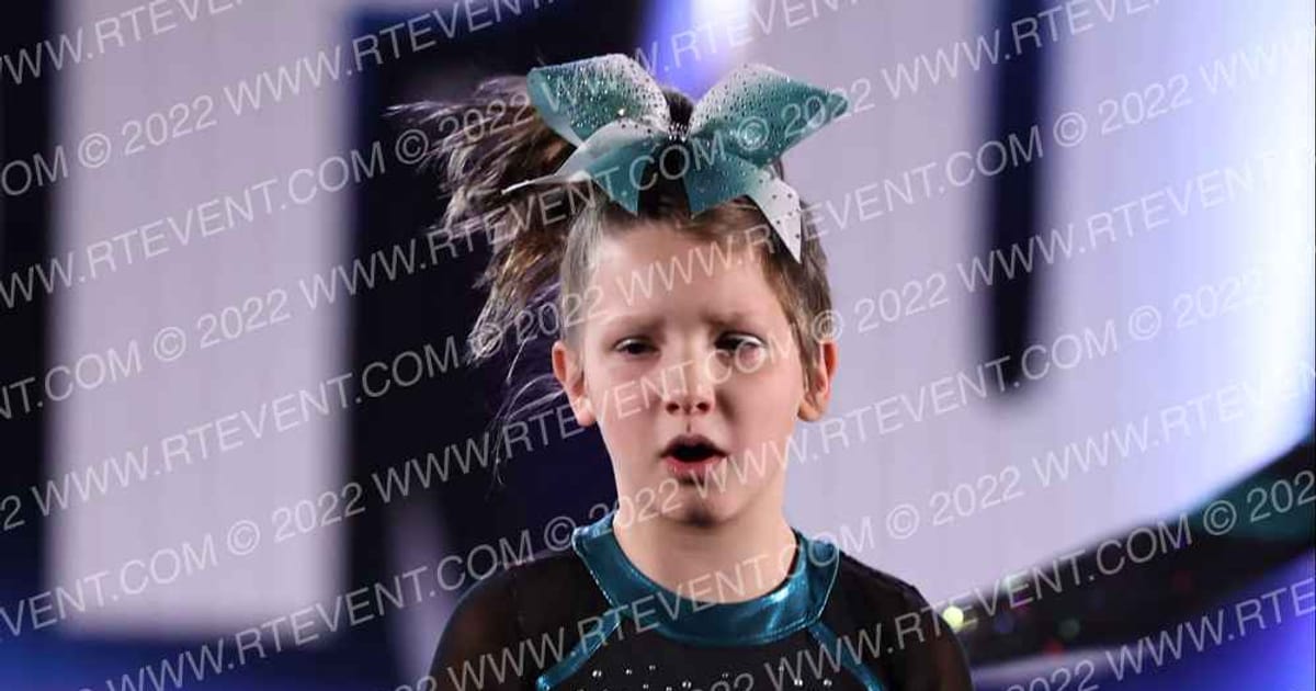 All Star Rebels Renegades · CHEERSPORT Reading Classic