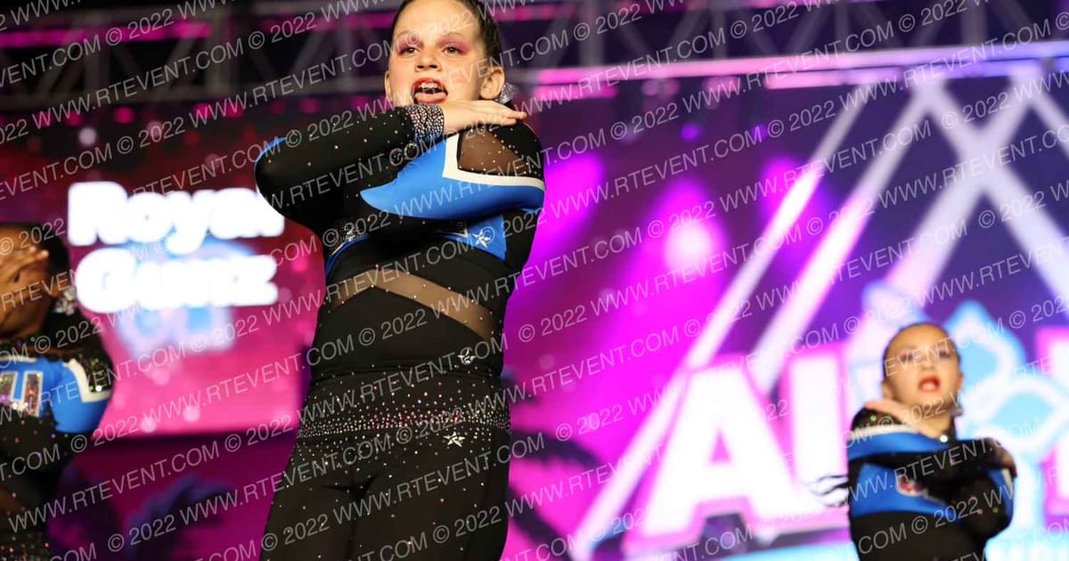 The California All Stars - Mesa Royal Gunz · Aloha Grand Nationals