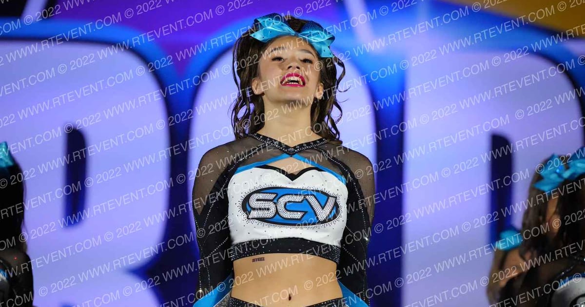 SCV All Stars Senior Steel · Cheer Sport Classic