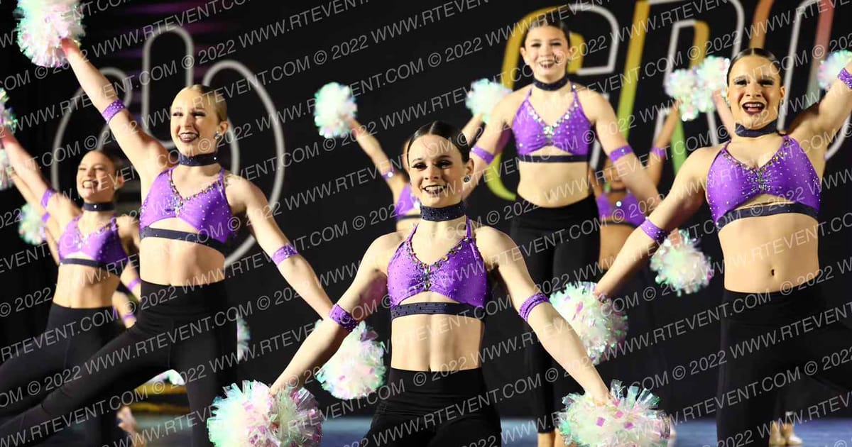 Majestic Dance Team Majestic Youth Pom · The Groove Dance Grand Nationals