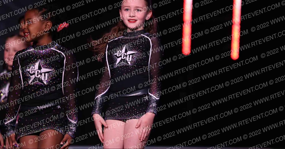 cheer city united HERCULES 2 · Battle in Branson Nationals