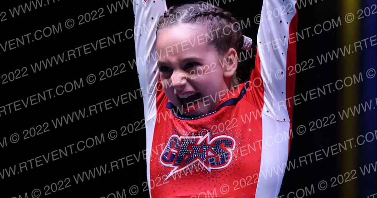 CheerFactor Marvels · WCC Mohegan Sun FIXED