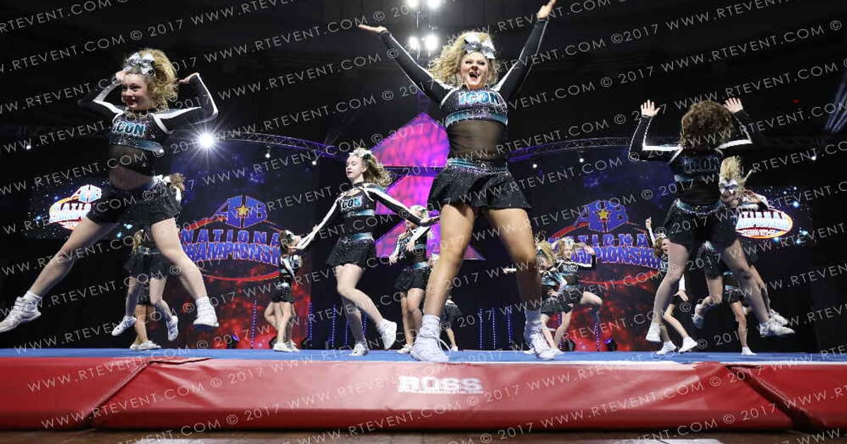 Icon Cheer Elegance · Americas Best Kansas City Grand Nationals