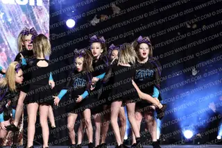 Glitz Allstar Cheer Purple Crush