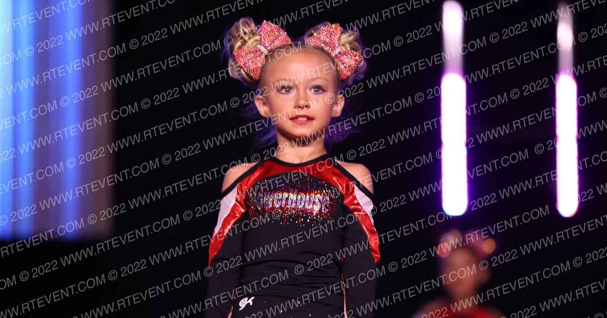 PowerHouse Athletics Tiny Explosion · Battle in Branson Nationals