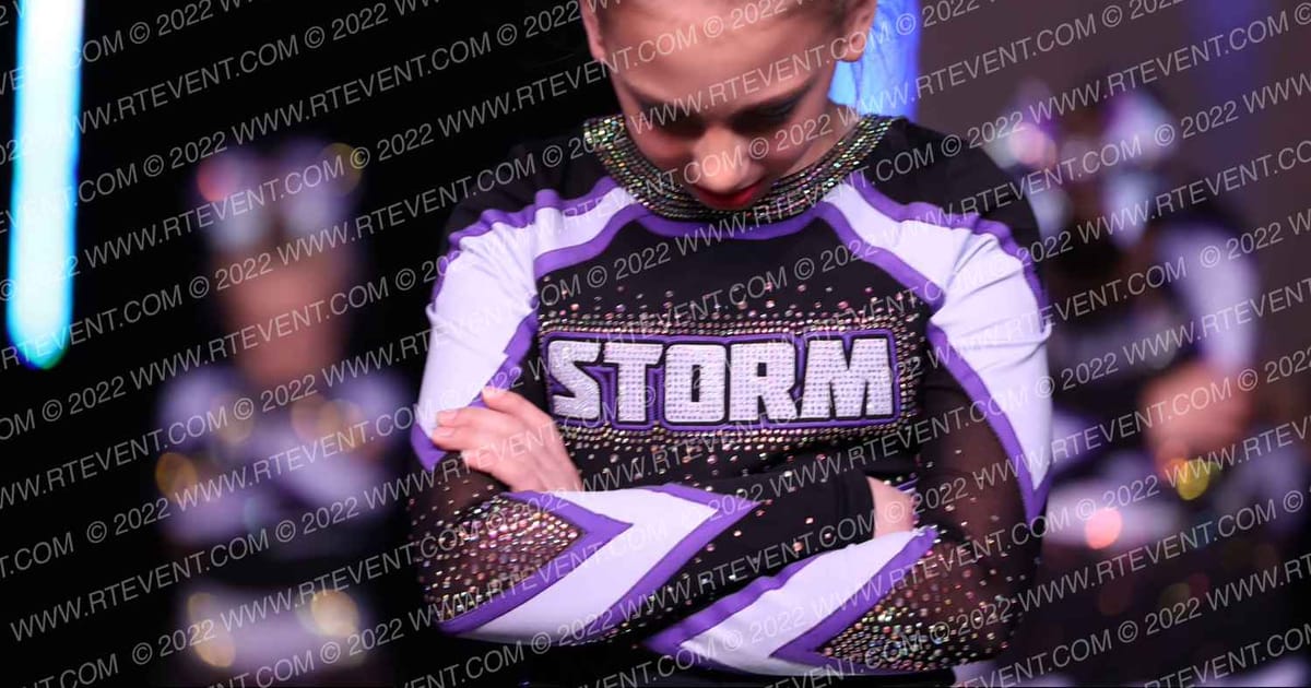 Cheer Storm Elite Mini Mist · Battle in Branson Nationals
