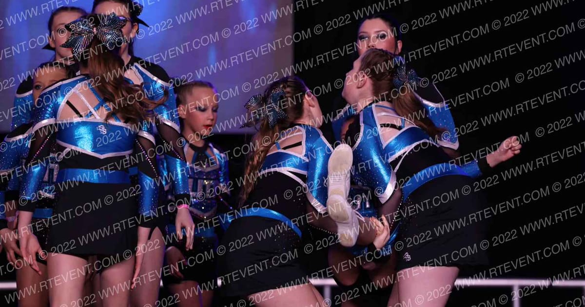 Studio 50 S50 Junior Elites · Battle in Branson Nationals