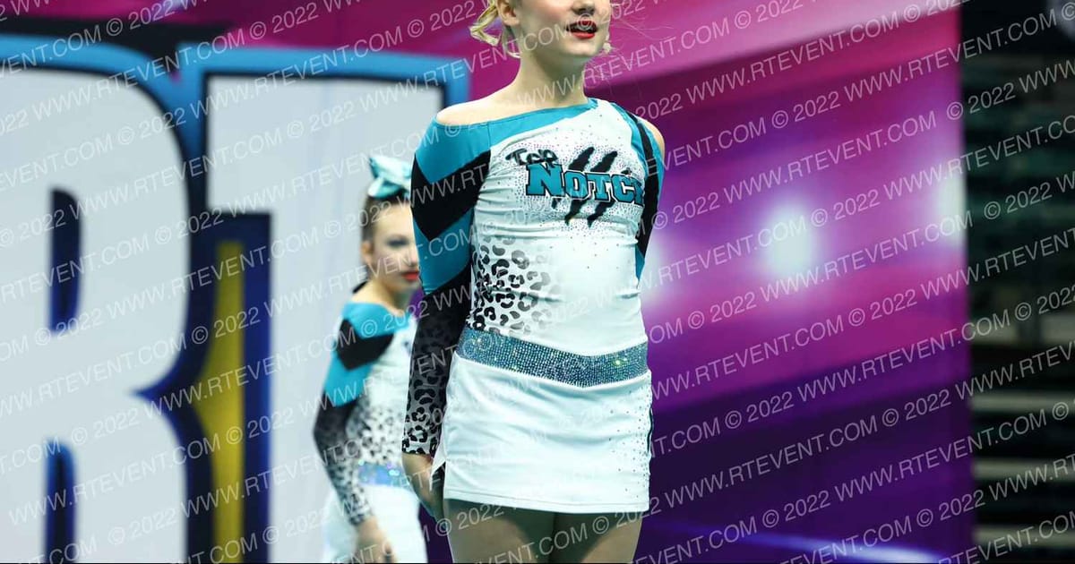 Top Notch All Stars Wildcats · CHEERSPORT Charlotte