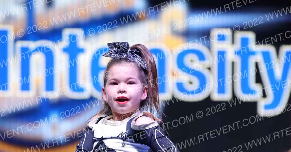 Cheer Intensity Monkeys · WCC Mohegan Sun FIXED