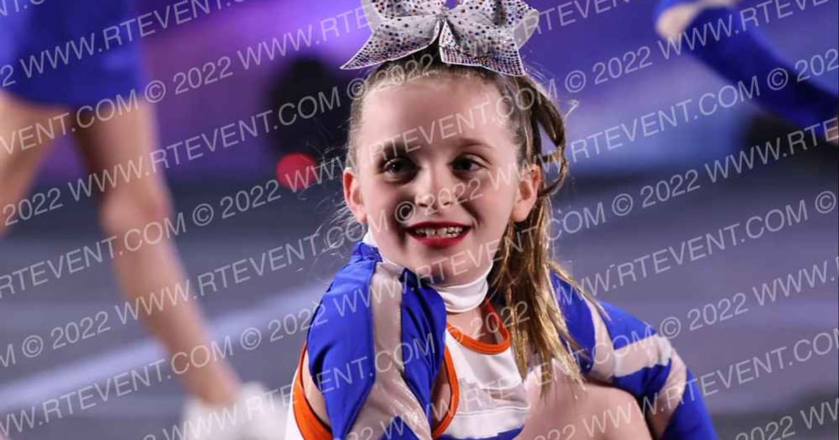 Victory Vipers Slither · CHEERSPORT Reading Classic