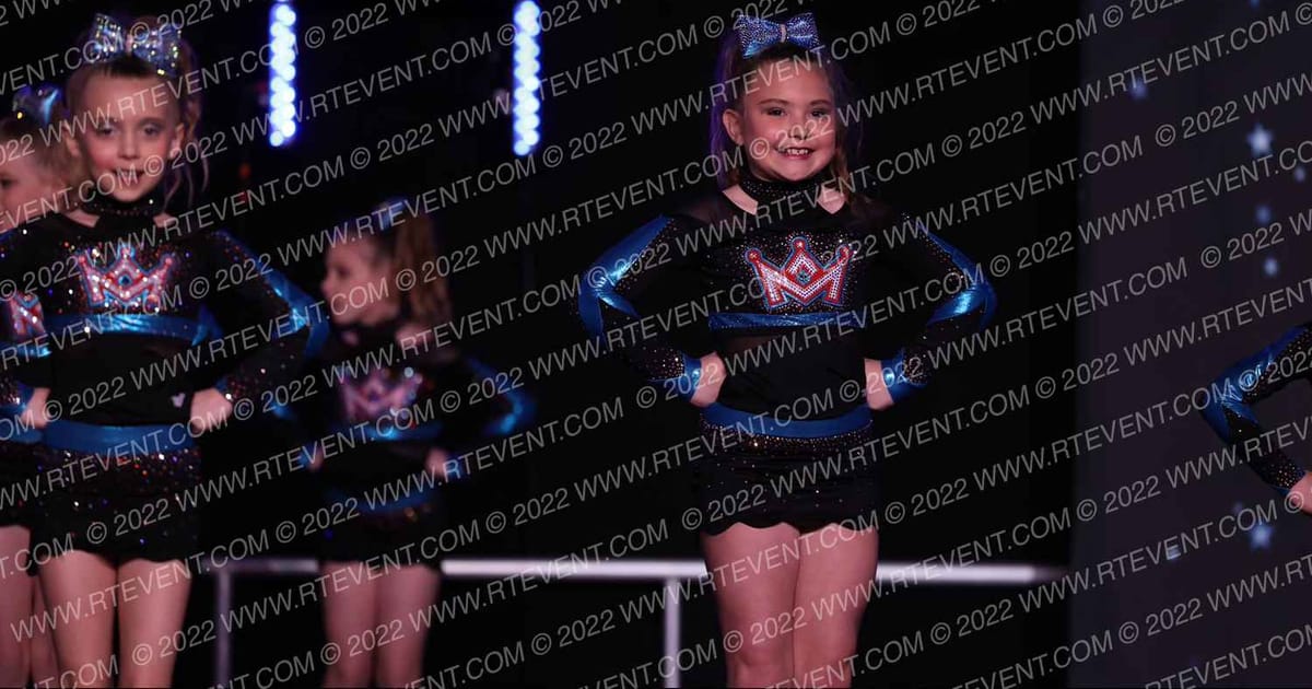 Empire Cheerleading Noble · Battle in Branson Nationals