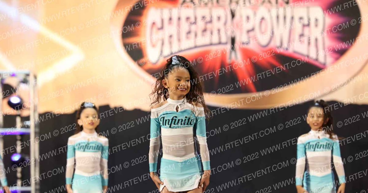 Infinite Athletics Tsunami · ACP Santa Clara Wild West Showdown