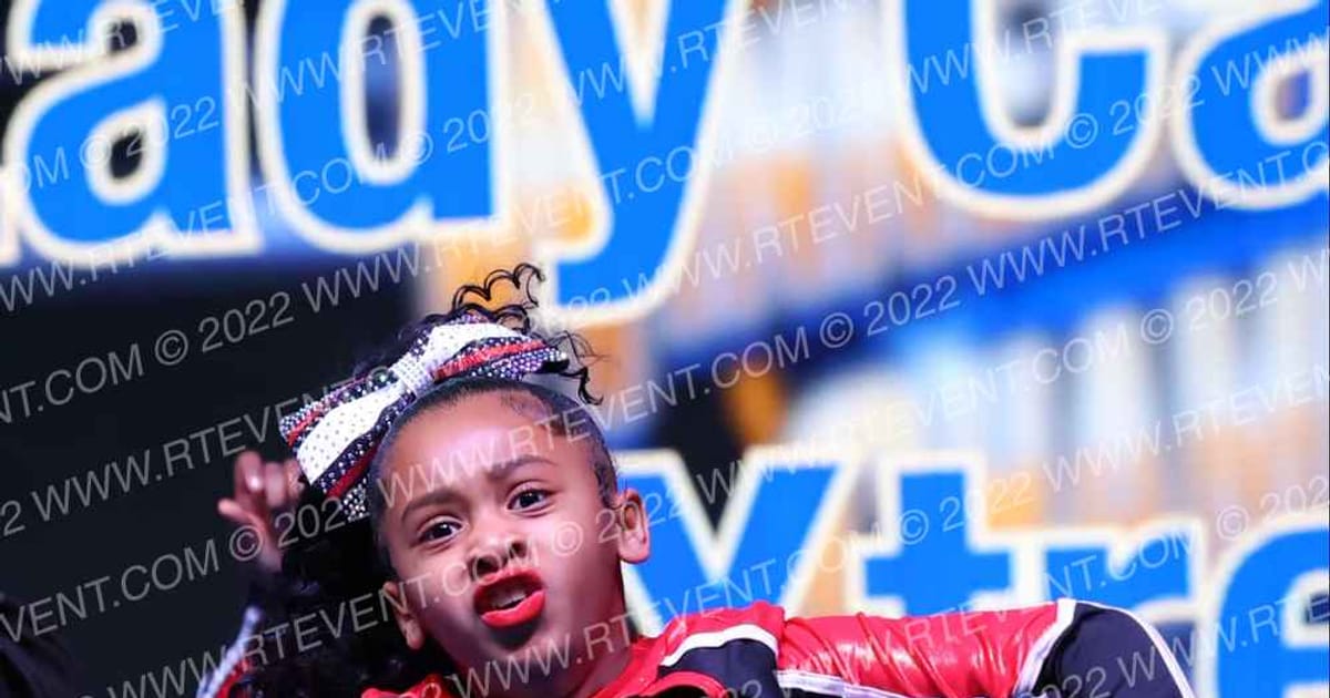 Lady Cardinals Xtreme Baby Queens · WCC Mohegan Sun FIXED
