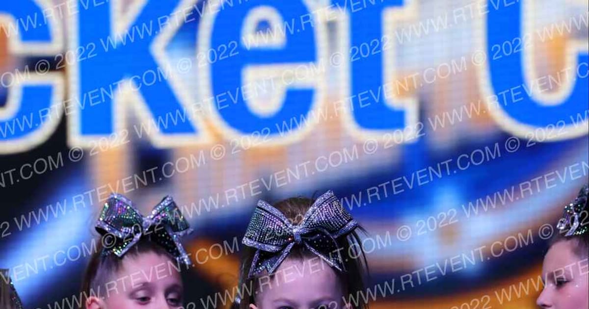 Rocket Cheer Midnight · WCC Mohegan Sun FIXED