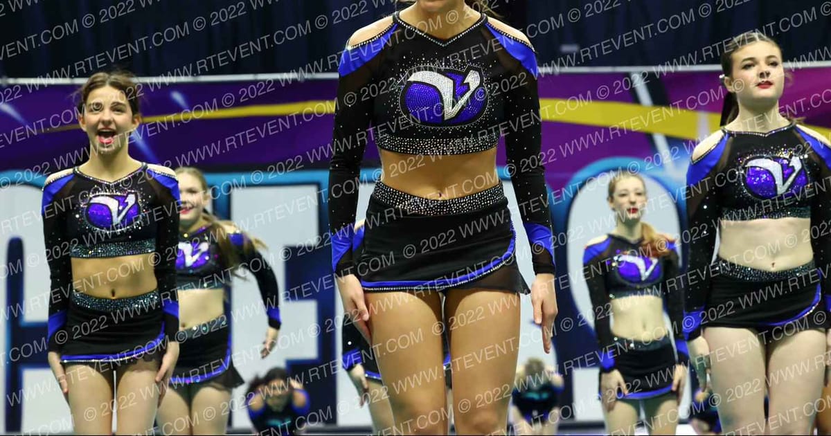 Victory! All Stars Obsidian · CHEERSPORT Charlotte