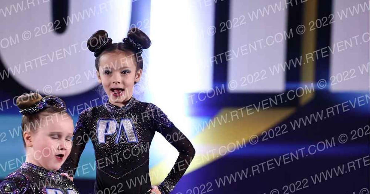 PA Starz Midnight · CHEERSPORT Reading Classic