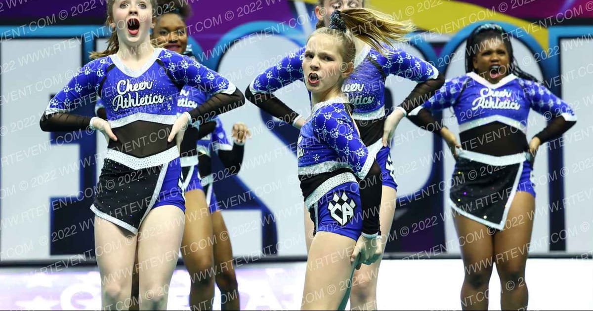 Cheer Athletics - Charlotte NobleCats · CHEERSPORT Charlotte