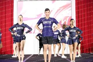 Kinetic All Star Cheer Royal