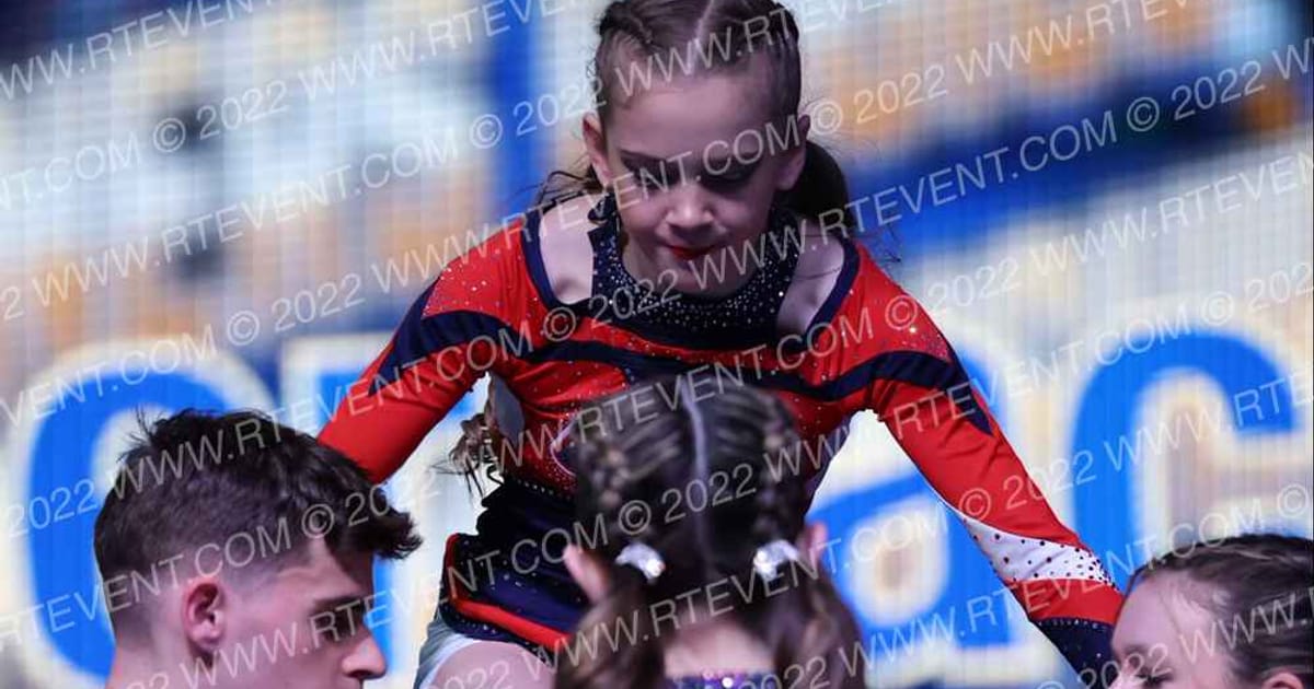 CheerFactor Mystique · WCC Mohegan Sun FIXED