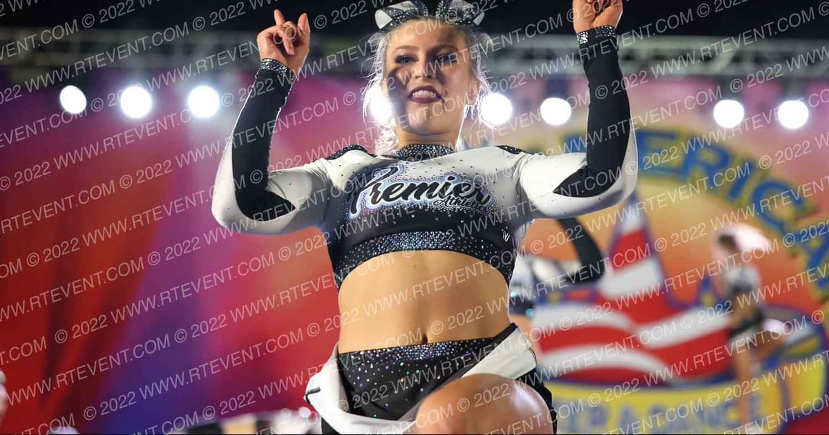 Premier Athletics Columbia Tsunami · The American Royale Sevierville Nationals DIDII