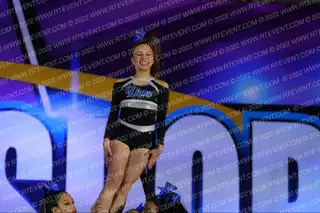 Lions Elite Cheer